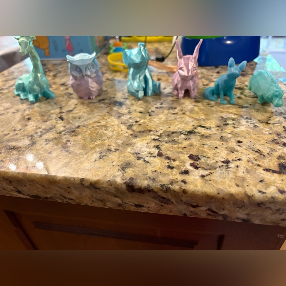 Custom 3d Printing - price vary by item